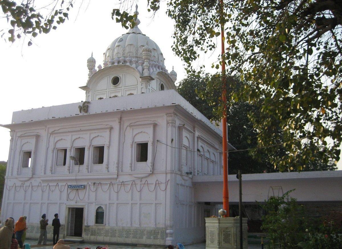 Gurudwara Sri Pipli Sahib, Amritsar