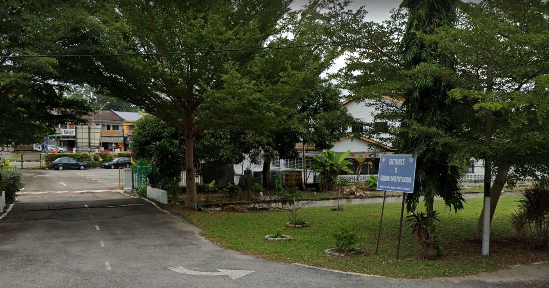 Gurudwara Sahib Port Dickson, Negeri Sembilan