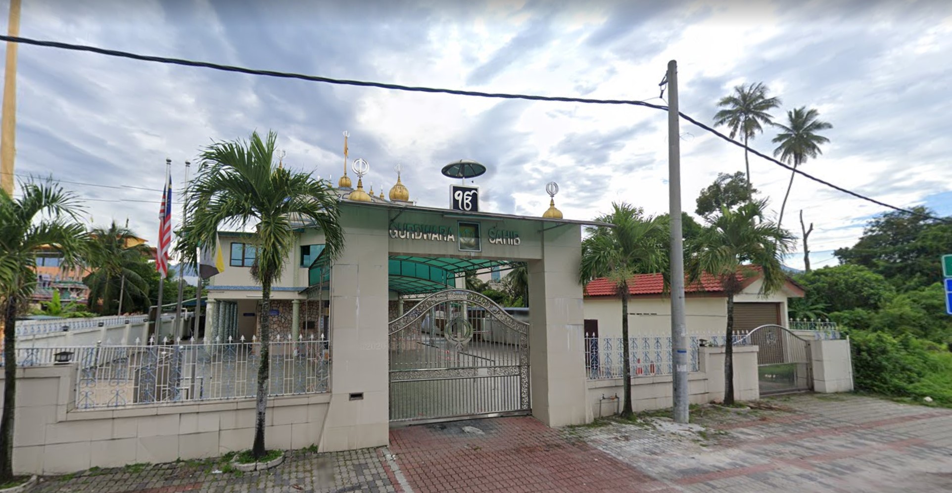 Gurudwara Sahib Tanjong Rambutan, Perak