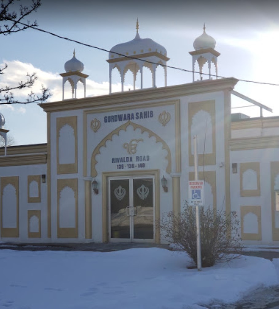 Ramgarhia Sikh Society, Toronto