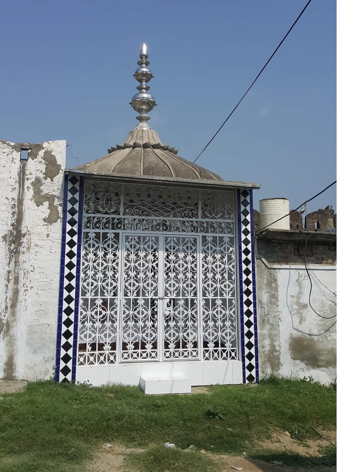 Gurudwara Janamasthan Mata Sahib Kaur Ji, Rohtas