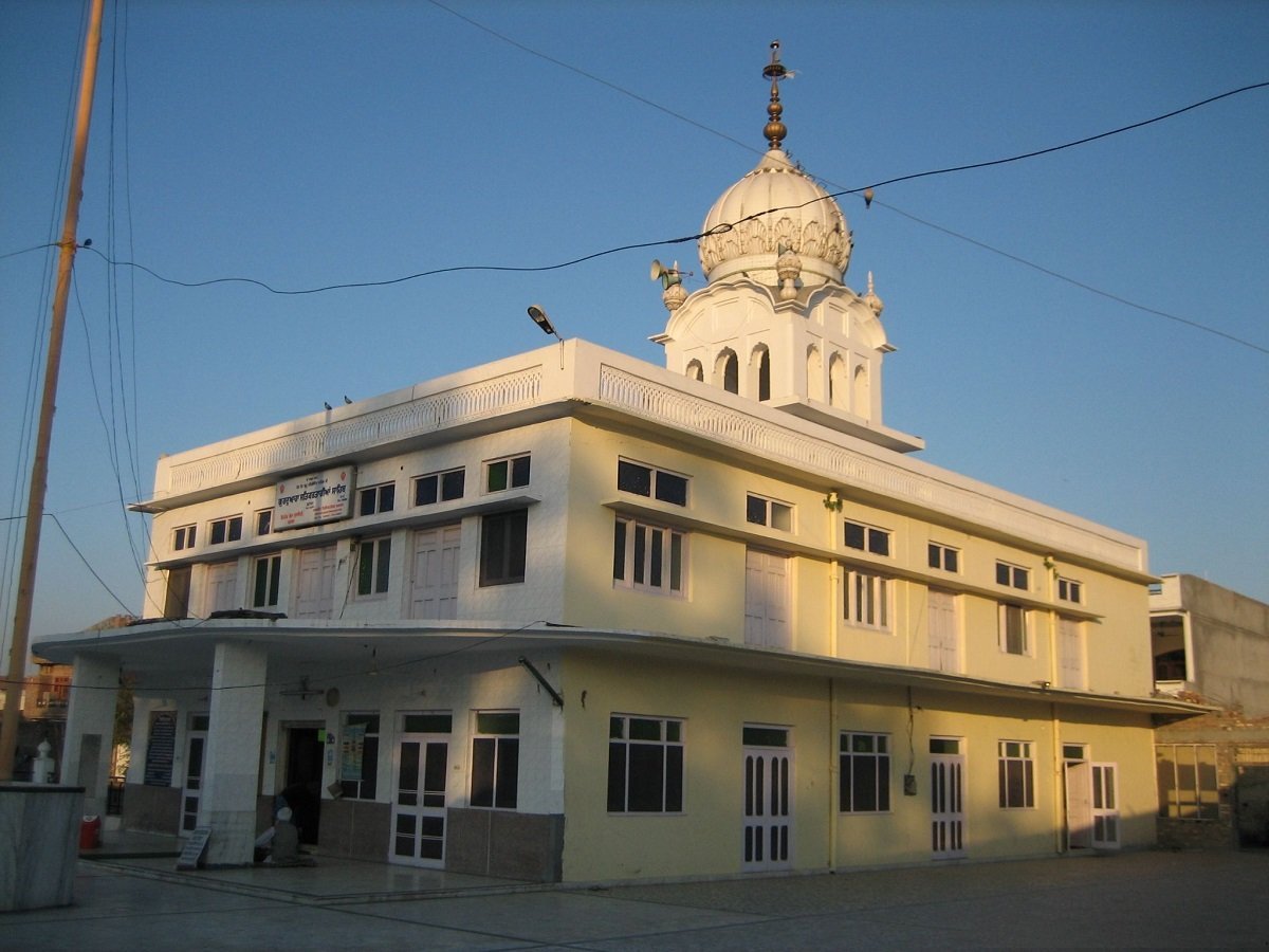 Gurudwara Sri Satkartaria Sahib, Batala