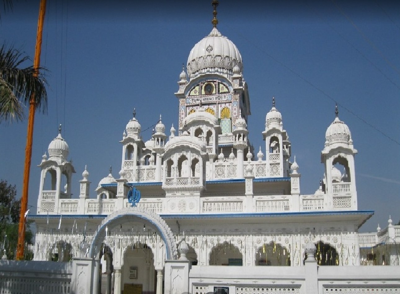 Gurudwara Sri Sehra Sahib, Sultanpur Lodhi