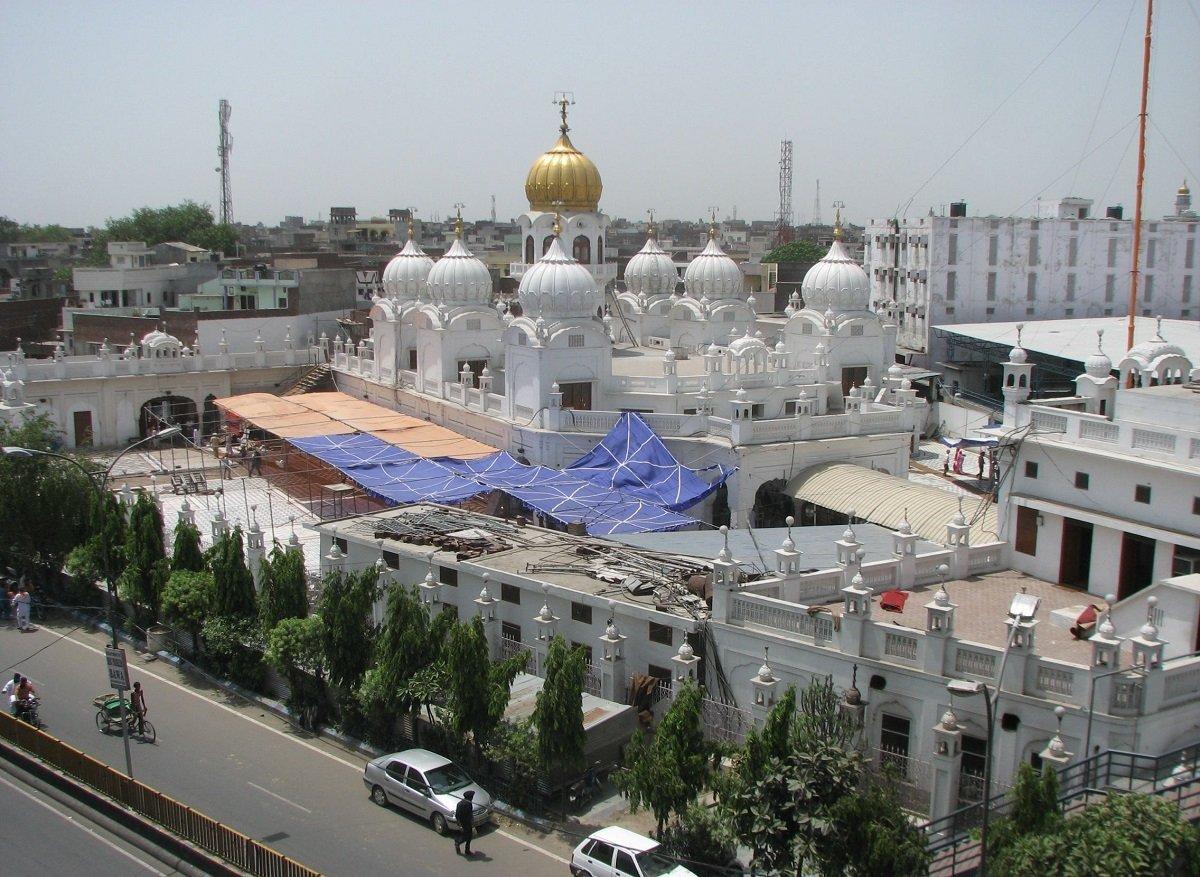 Gurudwara Shaheed Baba Deep Singh Ji, Amritsar