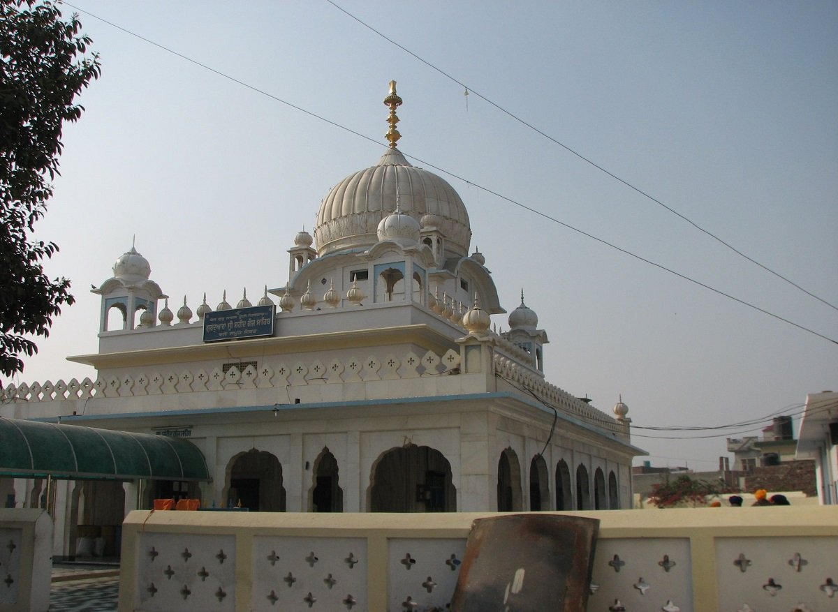 Gurudwara Sri Shaheed Ganj Sahib, Muktsar
