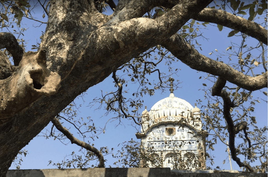 Gurudwara Shergaah Sahib – Paonta Sahib