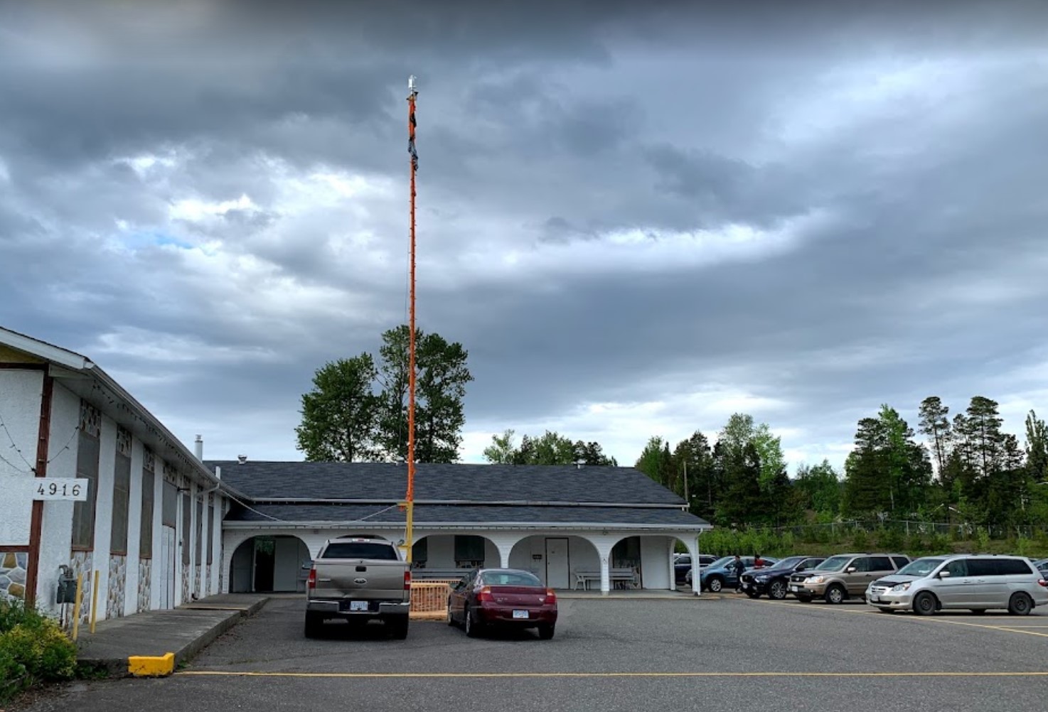 Skeena Valley Guru Nanak Brotherhood Gurdwara