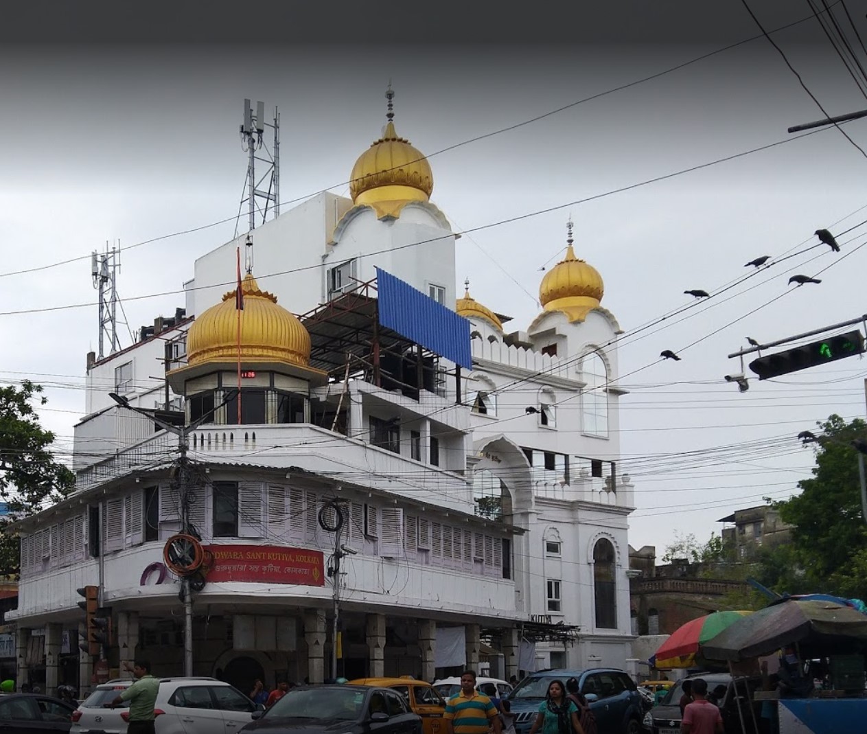 Gurudwara Sant Kutiya-Kolkata