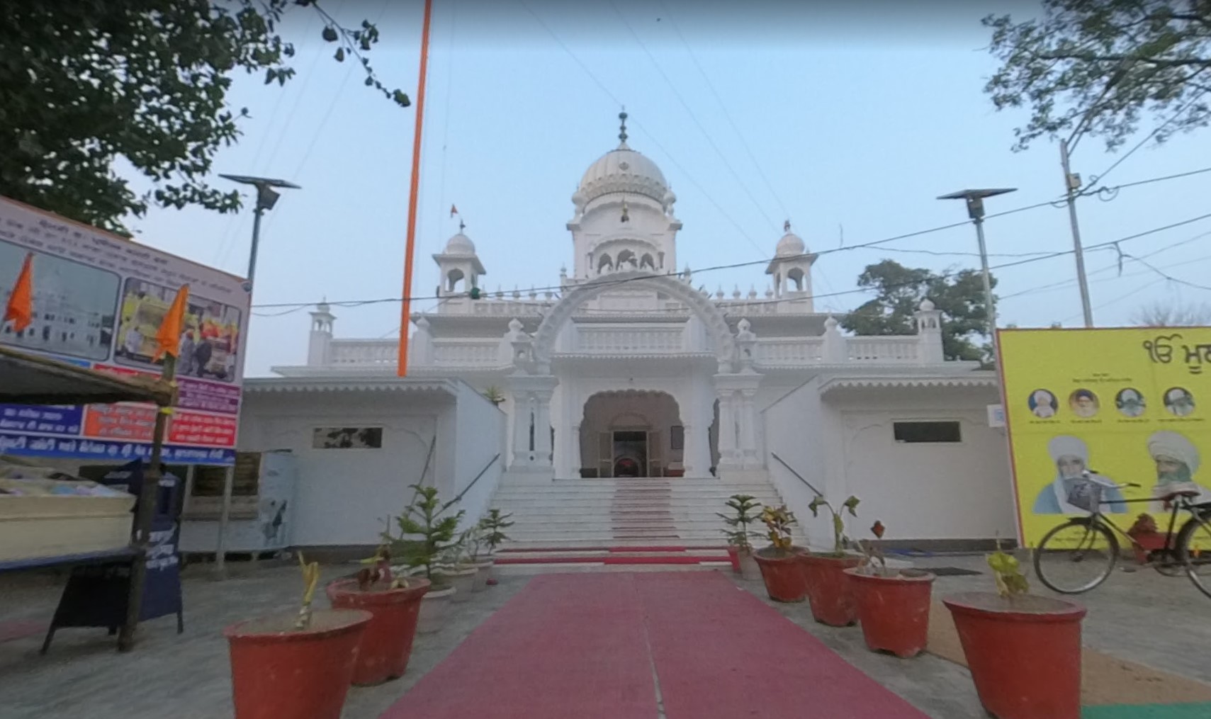 Gurudwara Sri Sant Ghat Sahib, Sultanpur Lodhi
