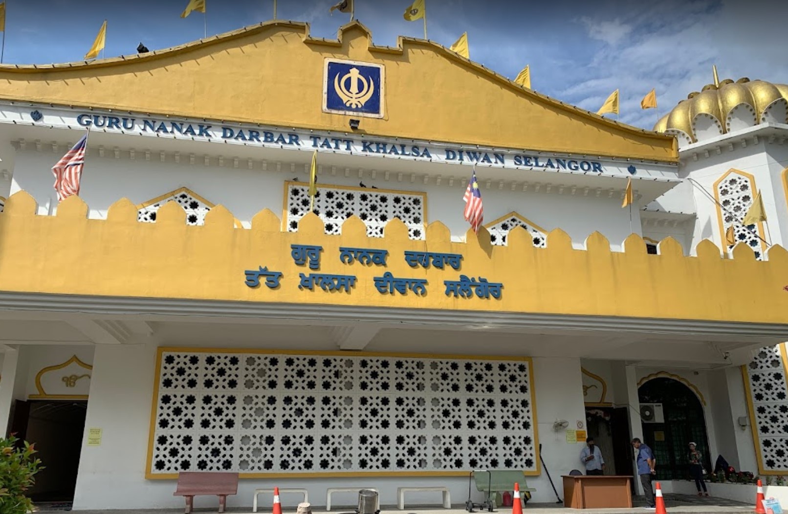 Gurudwara Nanak Darbar Tatt Khalsa, Kuala Lumpur, Malaysia
