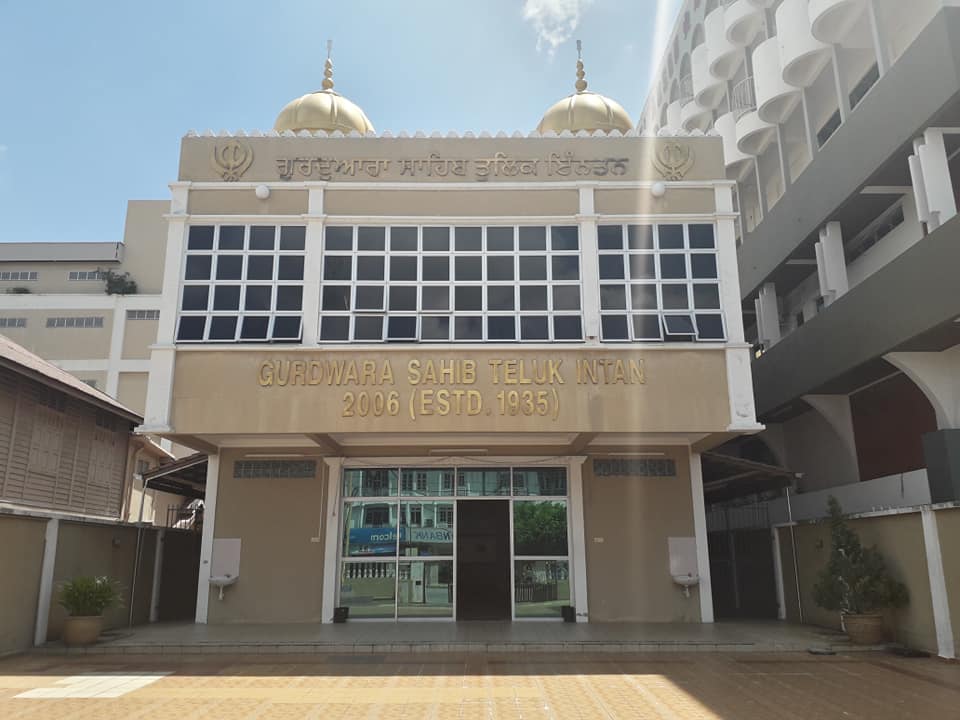 Gurudwara Sahib Teluk Intan, Perak