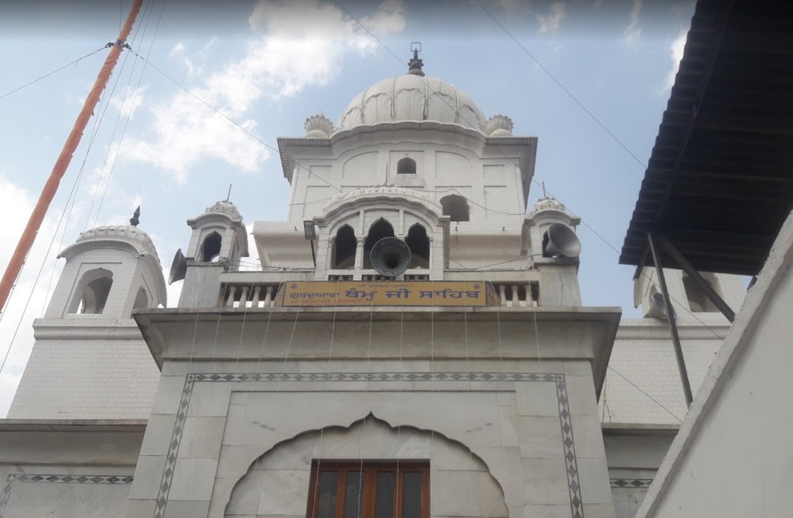 Gurudwara Sri Tham Sahib, Kartarpur