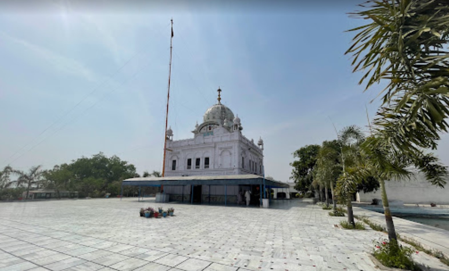Gurudwara Sri Tham Sahib, Udoke