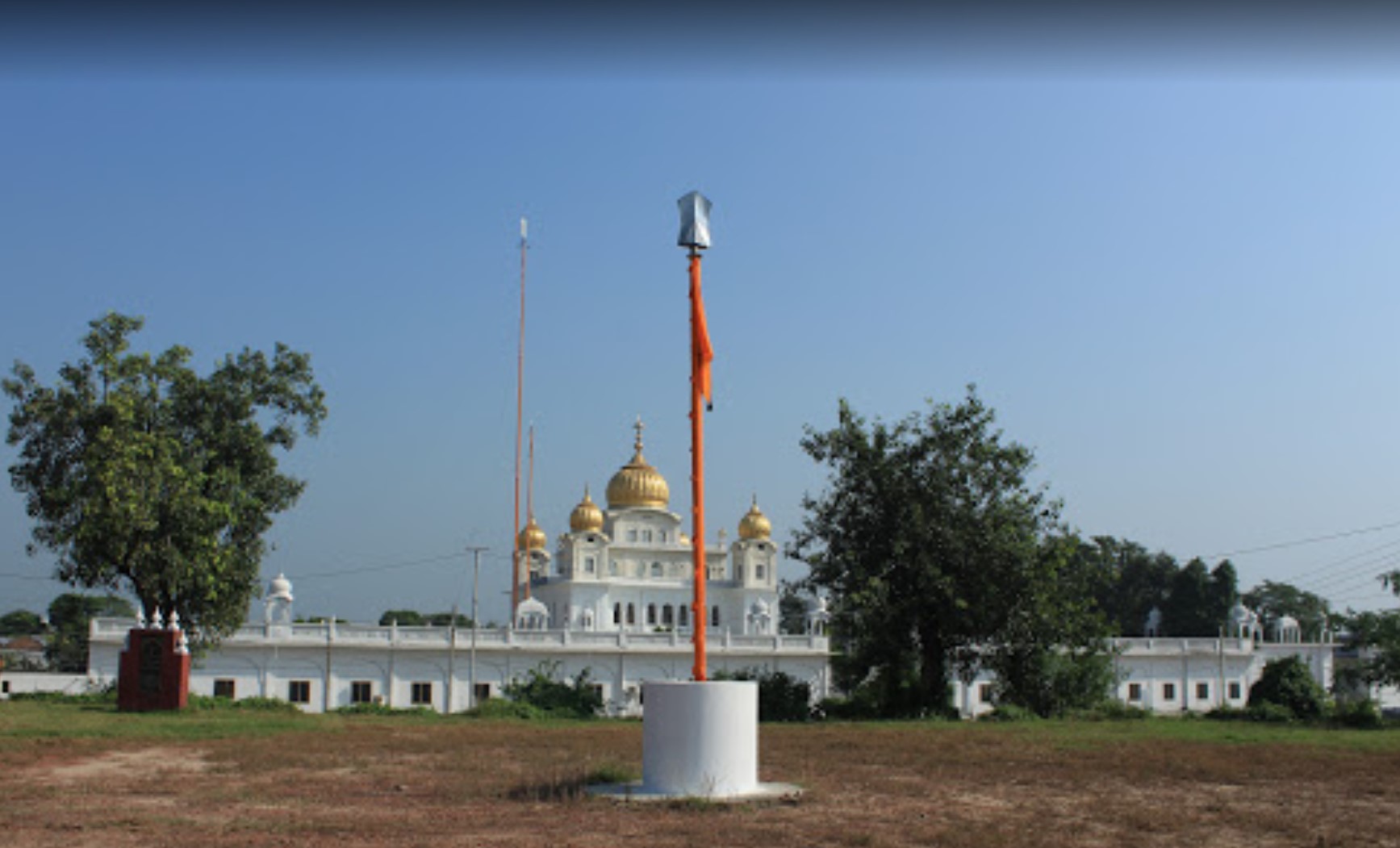 Gurudwara Fatehgarh Sahib