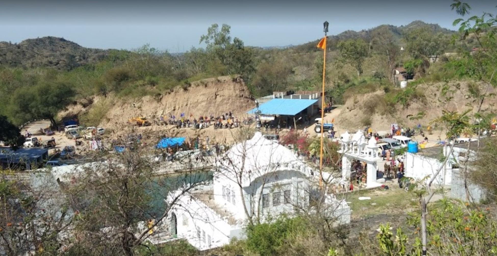 Gurdwara Triveni Sahib – Bilaspur