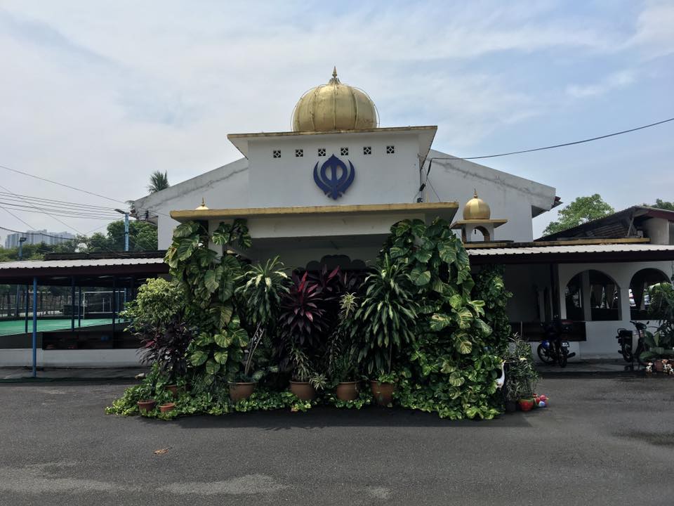 Wadda Gurudwara Sahib Jalan Kampung, Kuala Lumpur