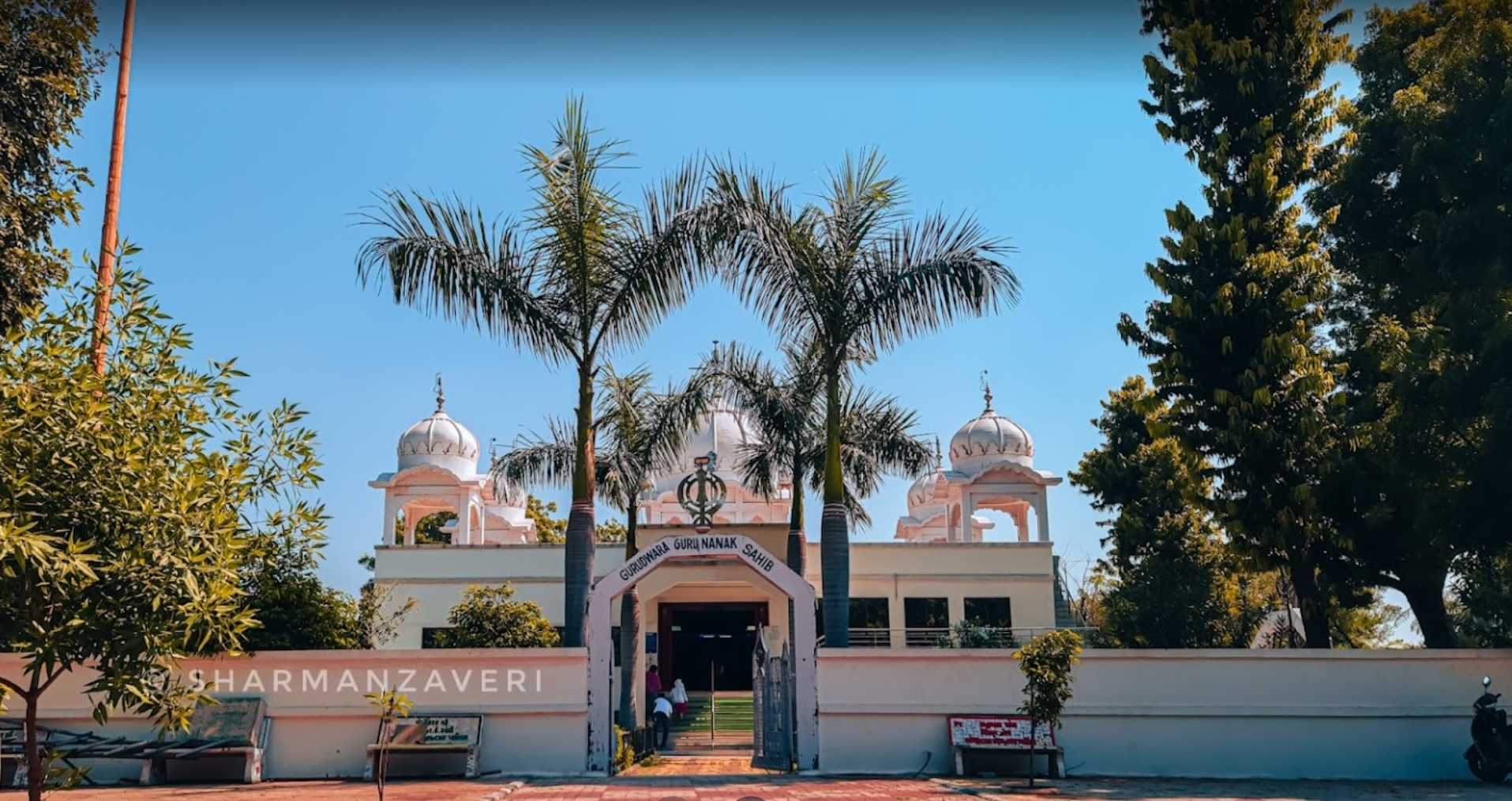 Gurudwara Guru Nanak Dev – Gandhinagar