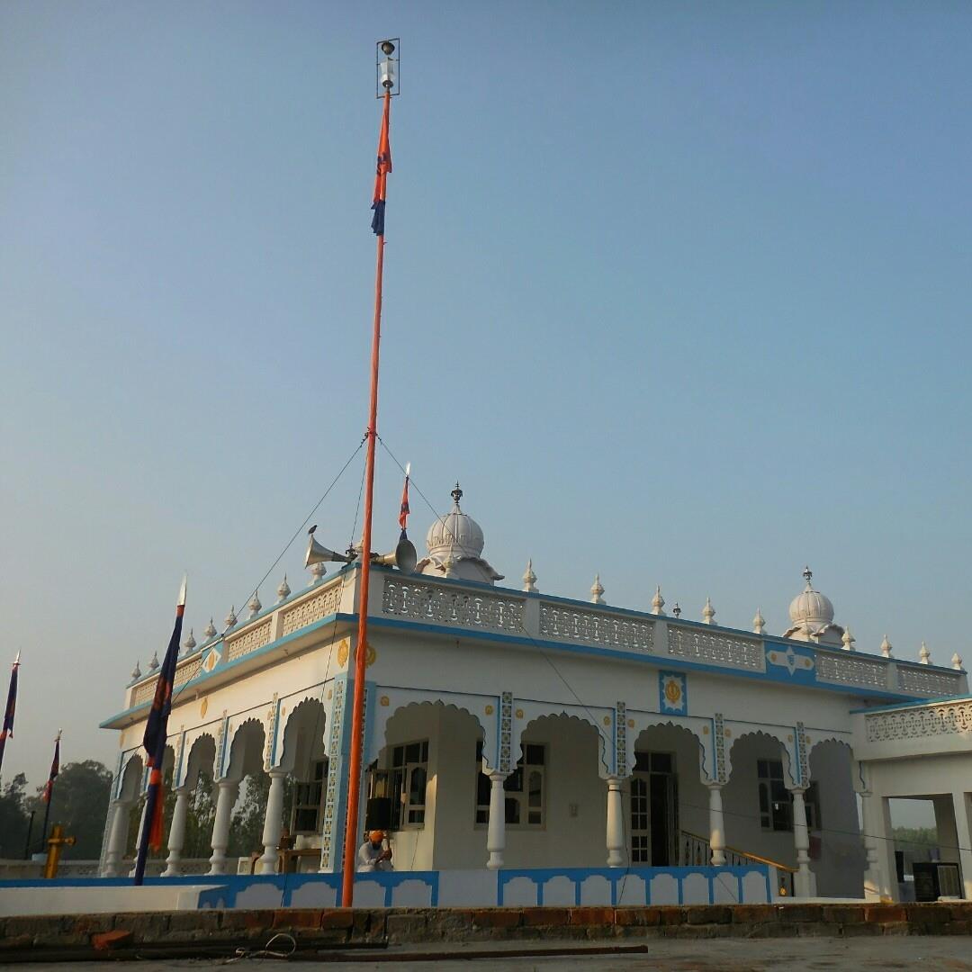 Gurudwara Sri Hukamsar Sahib, Ambala