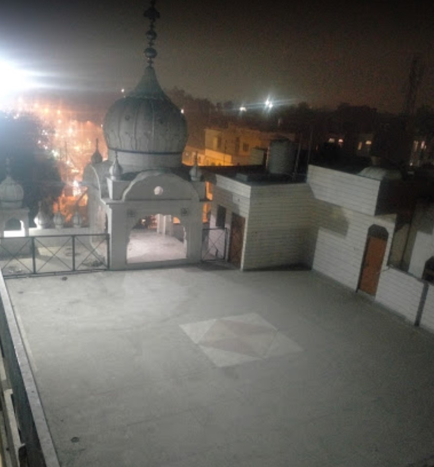 Gurdwara Sri Guru Singh Sabha – Jahangir Puri K Block
