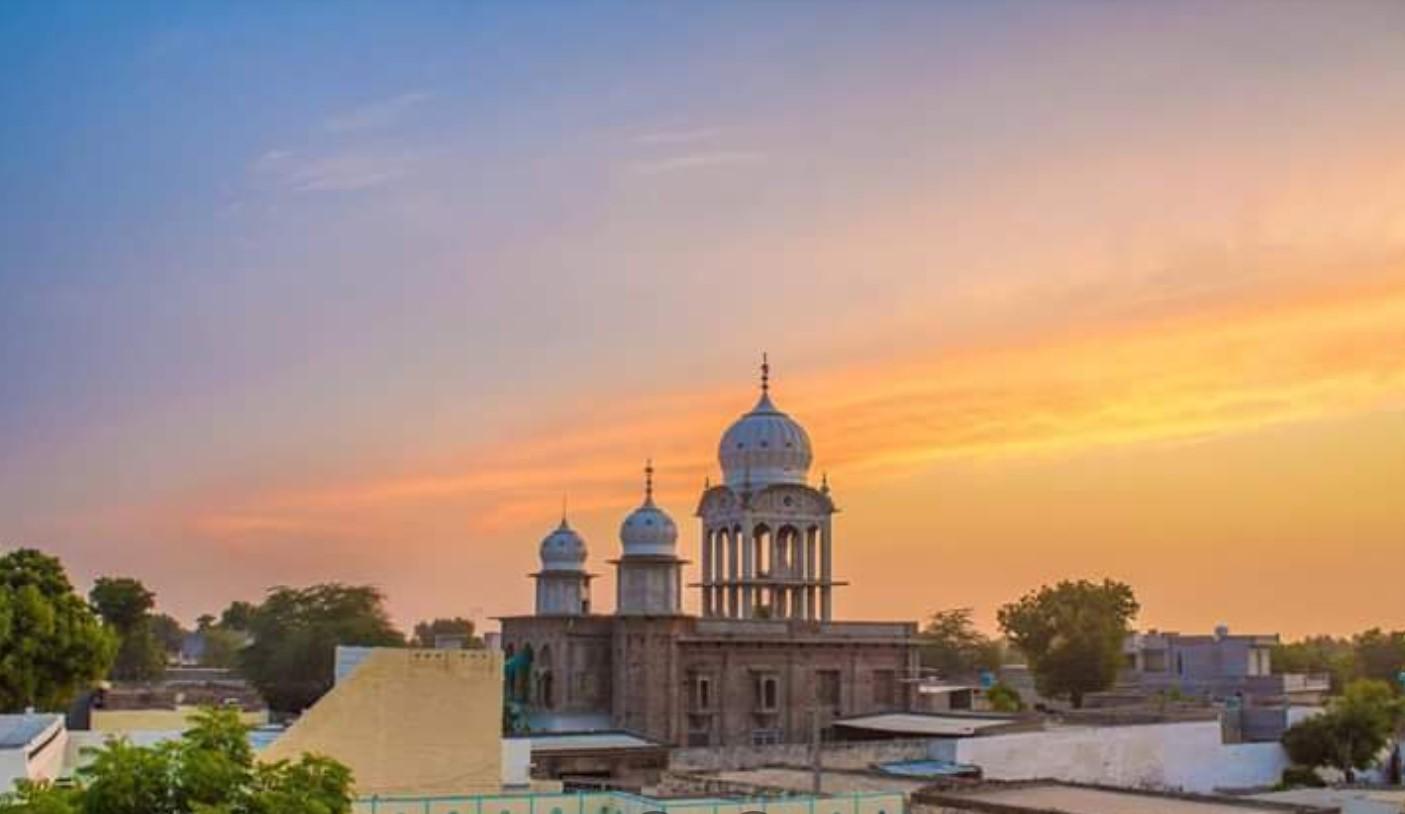 Gurudwara Sri Burj Sahib, Chak Fateh