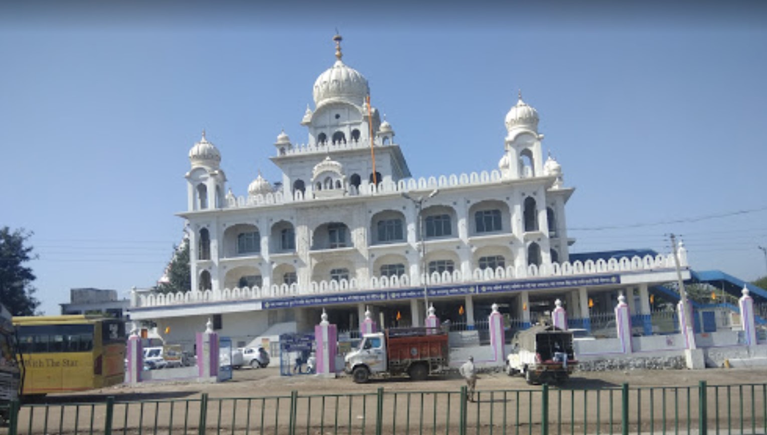 Gurudwara Manji Sahib Patshahi Nauvin, Bharatgarh