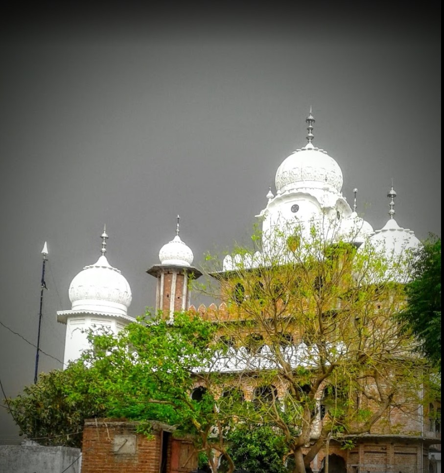 Gurdwara Damdama Sahib – Rampur Talwara