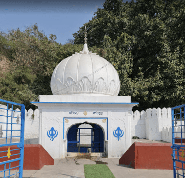 Gurudwara Sri Baoli Sahib – Kiratpur