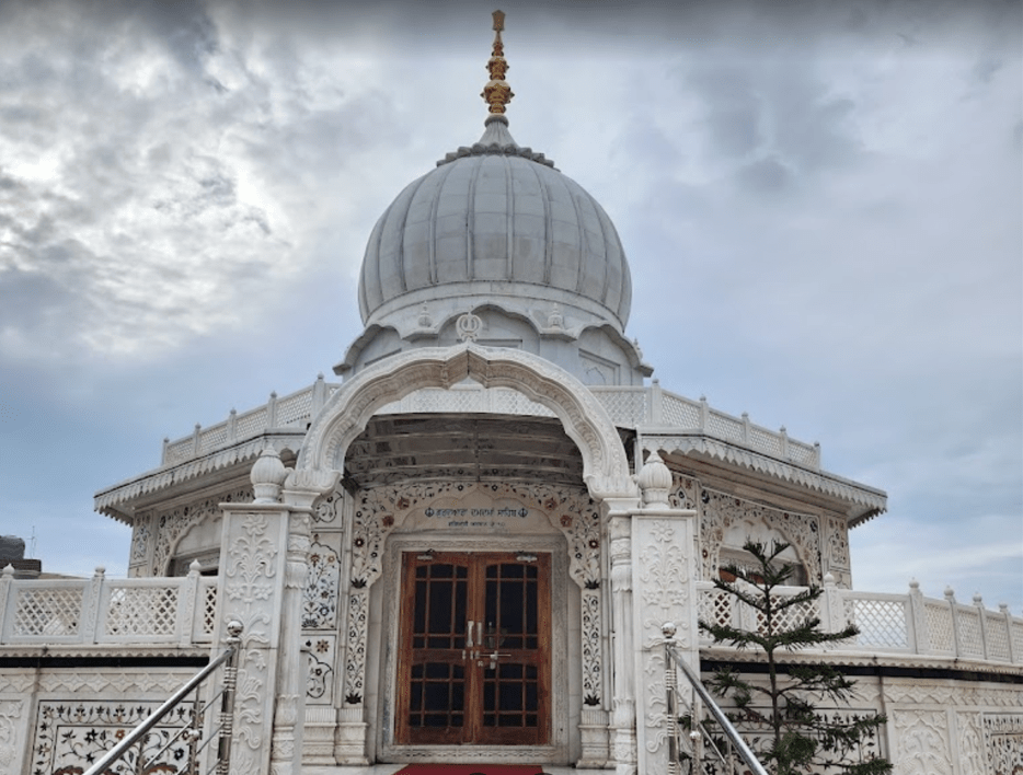 Gurudwara Damdama Sahib – Anandpur
