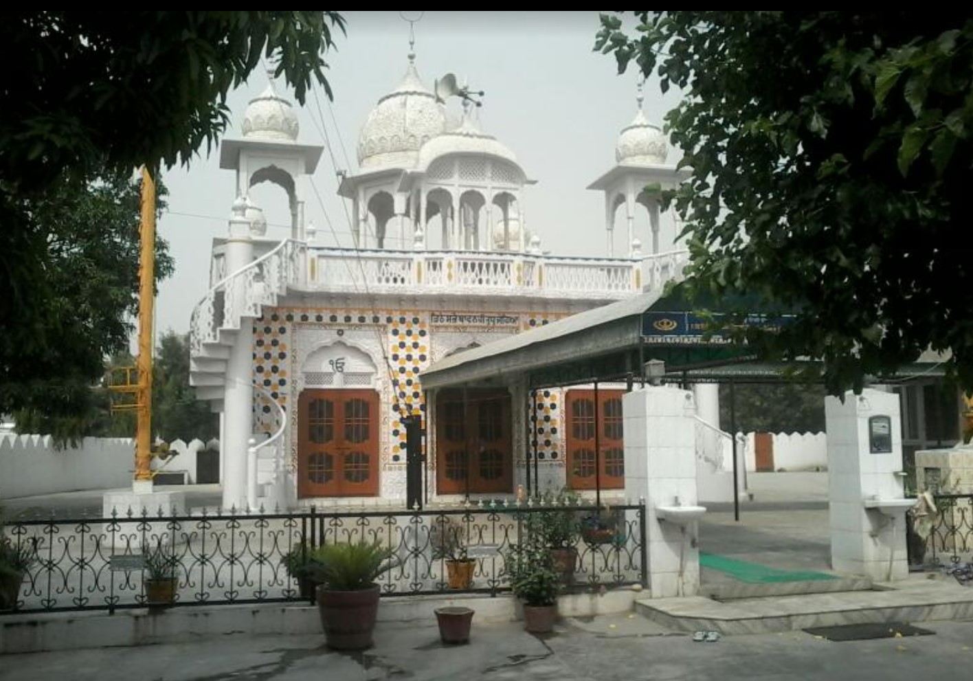Gurudwara Sri Patshahi Chhevin – Durgapur
