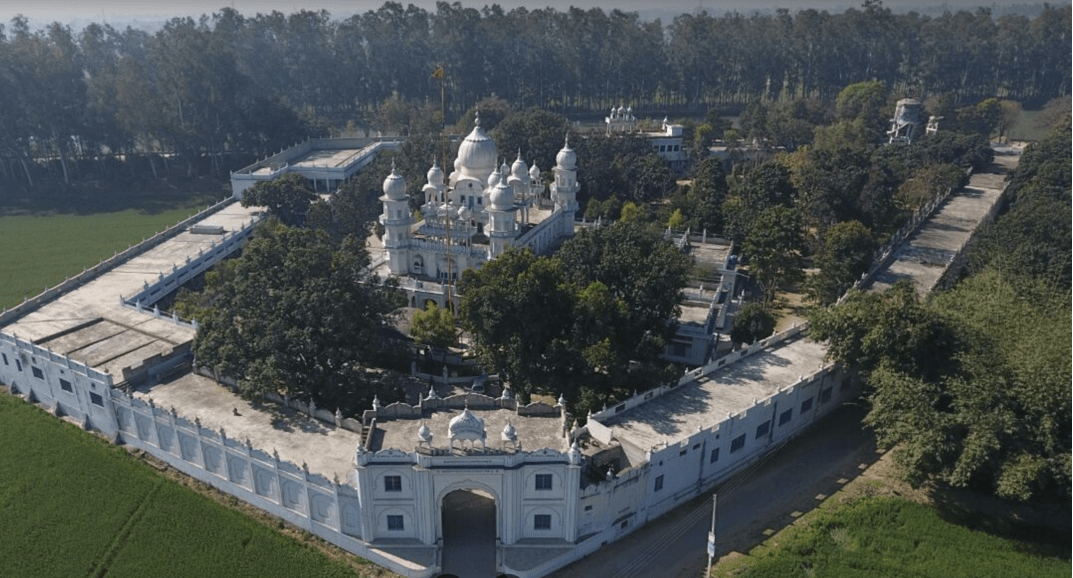 Gurudwara Phalahi Sahib – Duleh