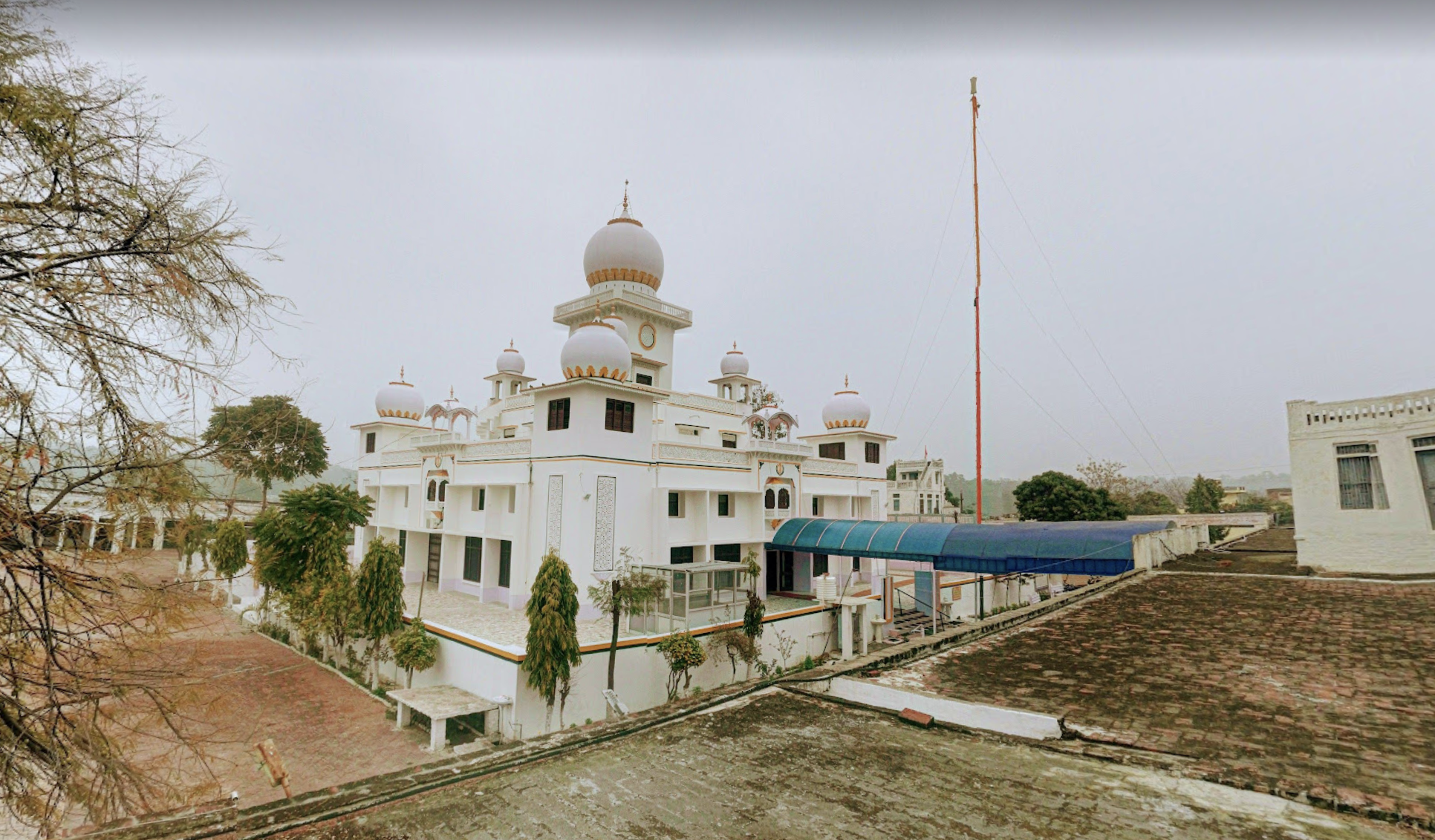 Gurudwara Sri Jhar Sahib – Chuharpur