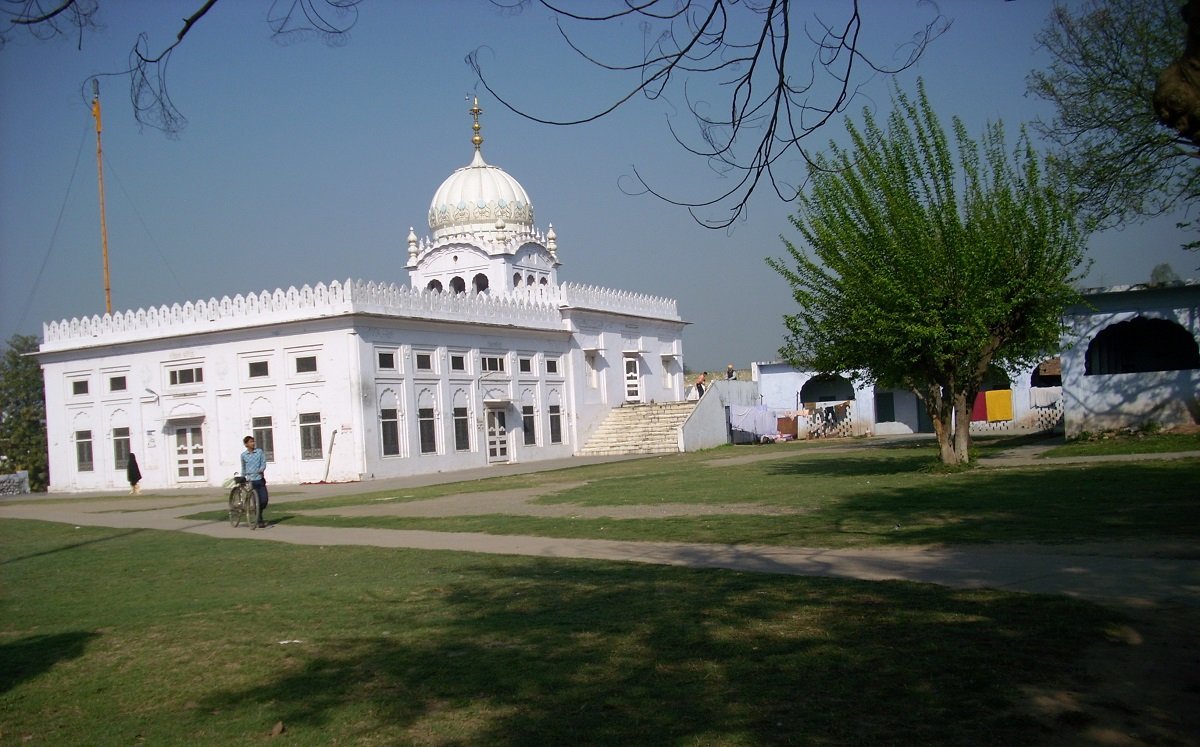 Gurudwara Sri Takhat Kot Sahib – Kiratpur Sahib