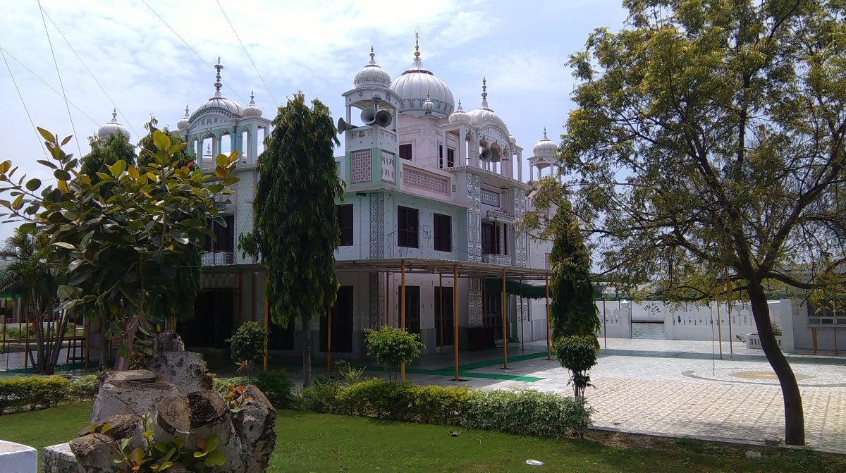 Gurudwara Sri Gurusar Sahib Patshahi Chhevin – Lopon