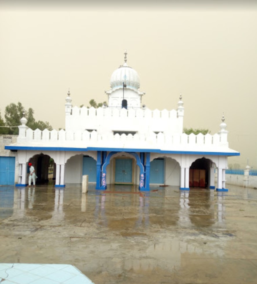 Gurudwara Sri Patshahi Dasvin Sahib – Dalianwali