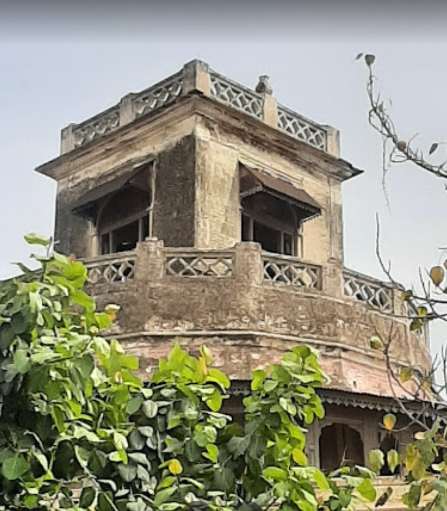 Gurdwara Siropao Sahib – Nabha Fort