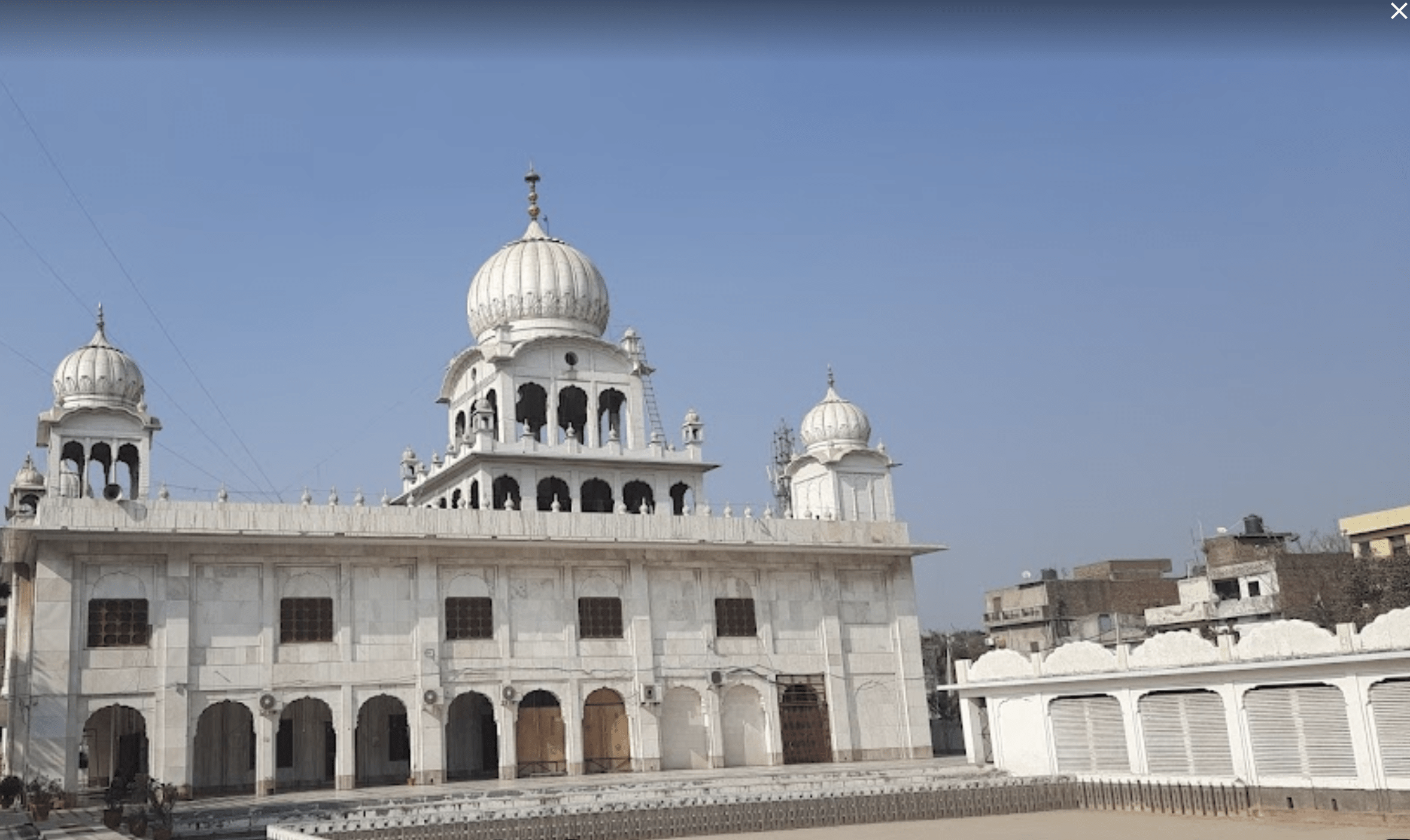 Gurudwara Gau Ghat Sahib – Ludhiana