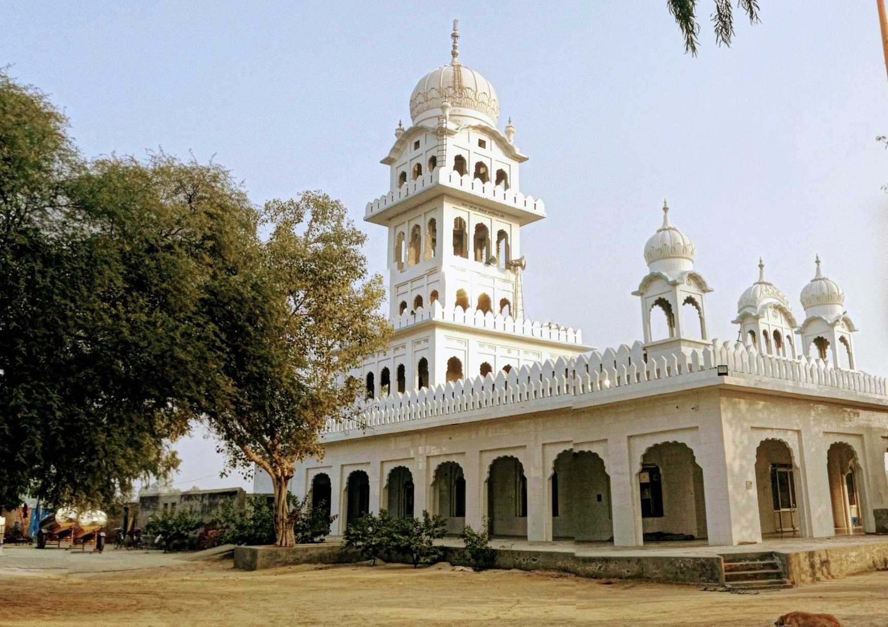 Gurudwara Sri Patshahi Dasvin – Bhundar