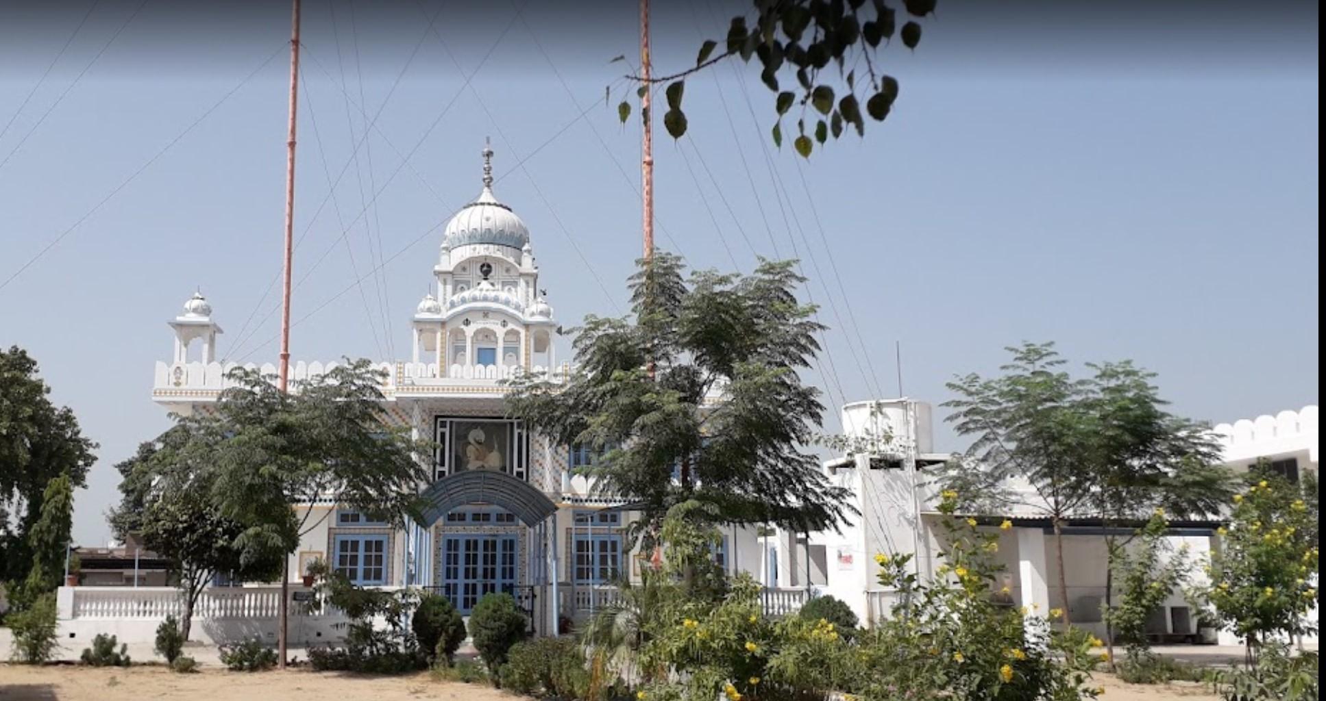 Gurudwara Sri Patshahi Chhevin – Khandoor