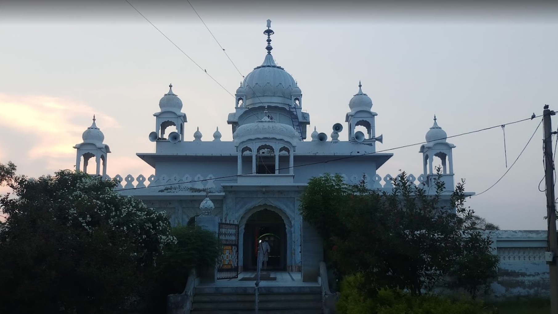 Gurudwara Sri Patshahi Nauvin Sahib –  Ali Sher Kalan