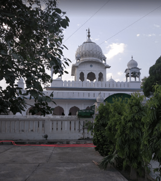 Gurudwara Sri Manji Sahib – Jakhwali