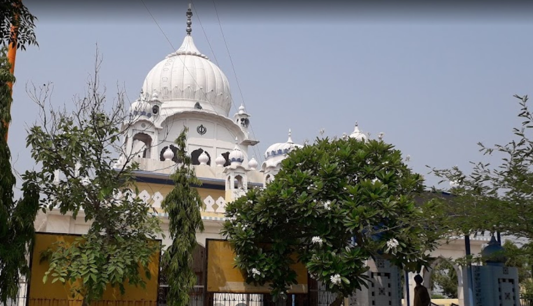 Gurudwara Sri Patshahi Nauvin Sahib – Khiwa Kalan
