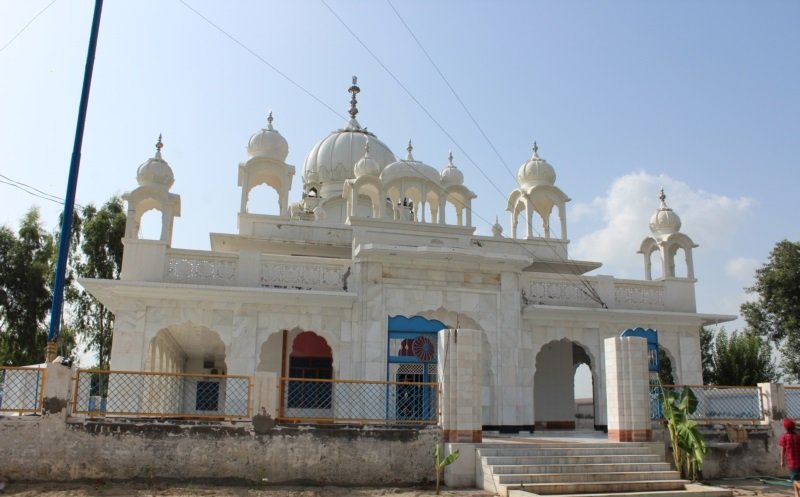 Gurudwara Ramsar Sahib Patshahi  Dasvin – Mallan
