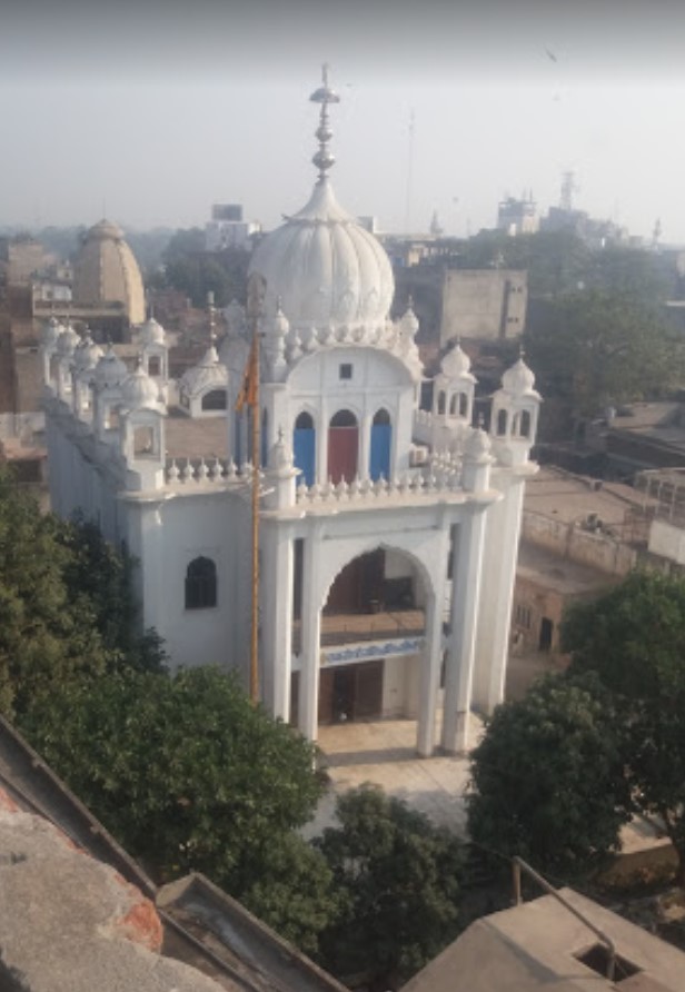 Gurudwara Shaheed Ganj Singh Singhnian,Naulakha Bazar, Lahore