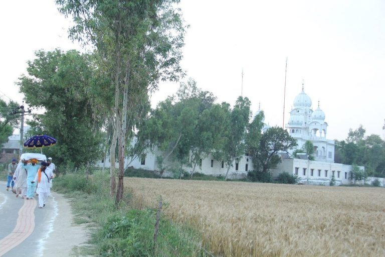 Gurudwara Manji Sahib Patshahi Chhevin – Bara Ghar