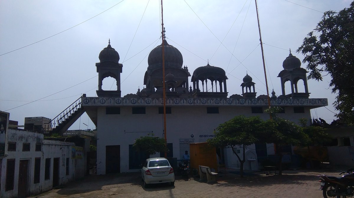 Gurudwara Sri Baoli Sahib, Phillaur