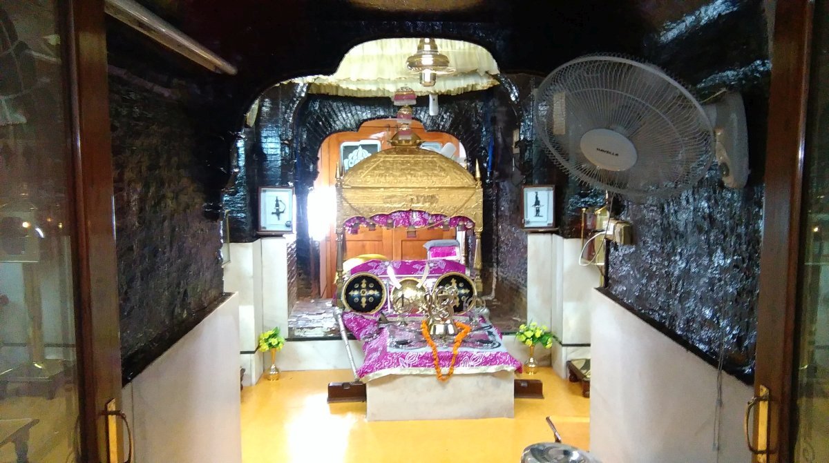 Gurudwara Bhora Sahib – Fatehgarh Sahib