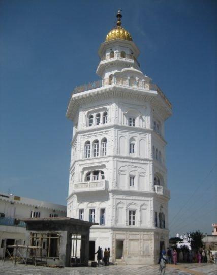 Gurudwara Bhora Sahib, Town Baba Bakala