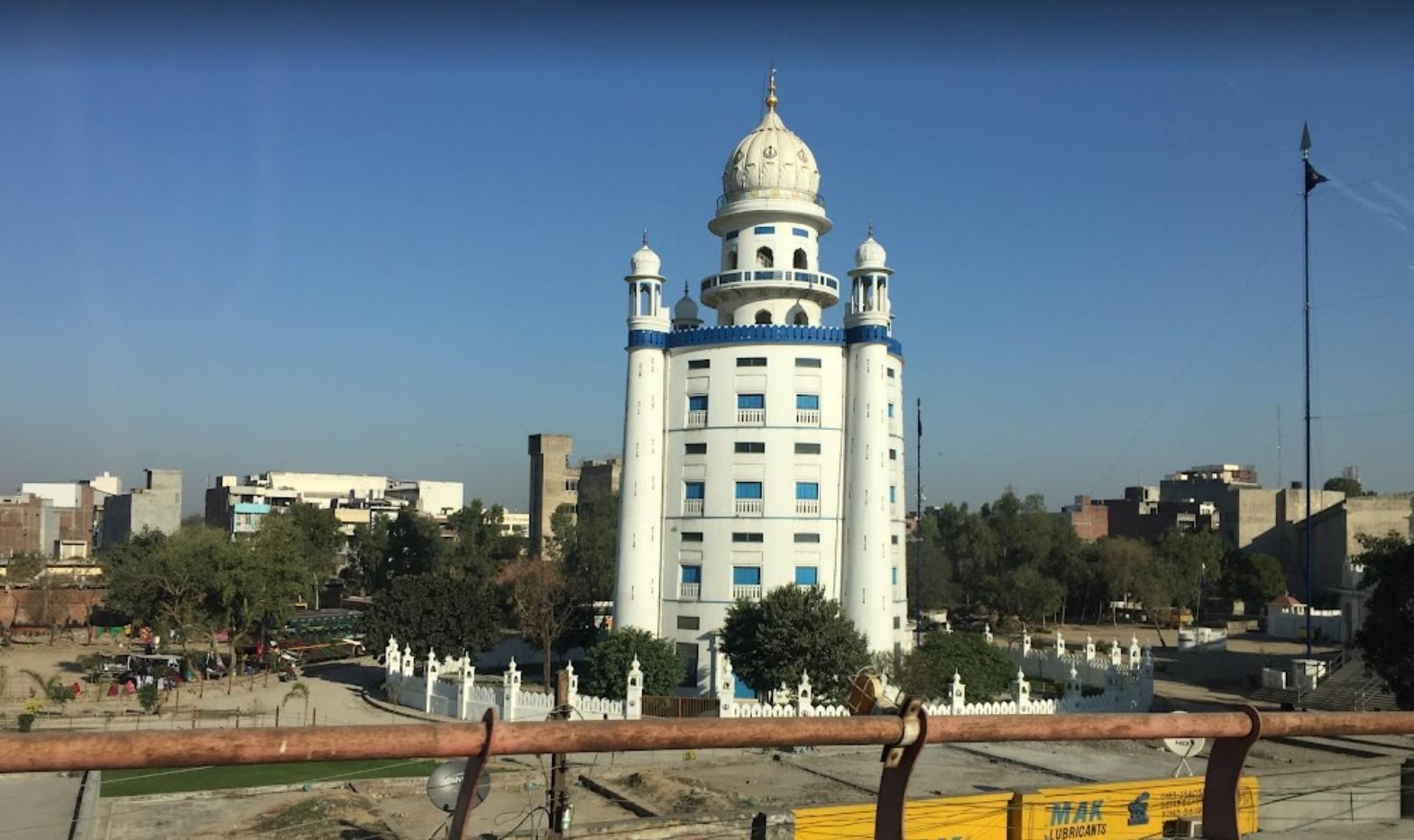 Burj Akali Phula Singh Ji,Amritsar City