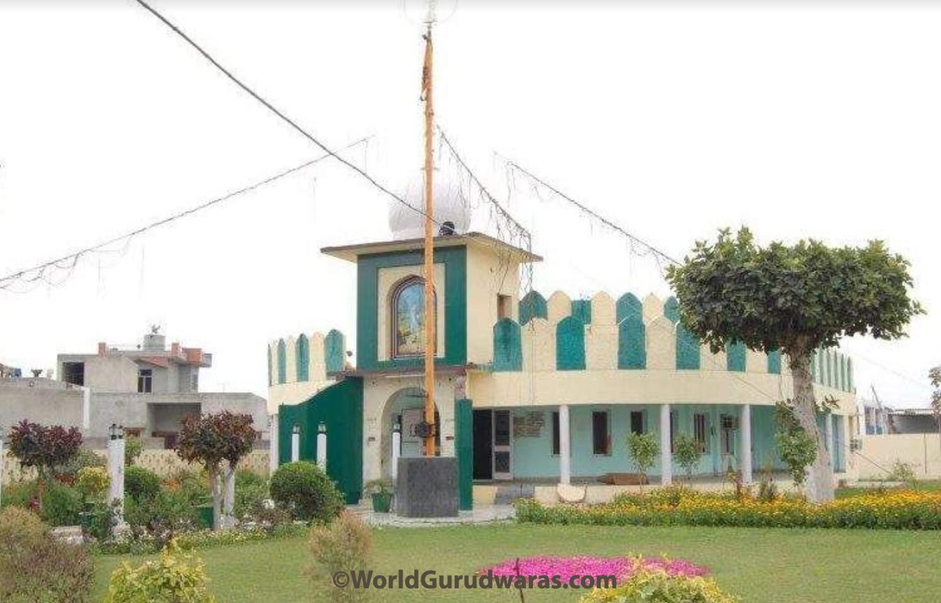 Gurudwara Godari Sahib – Faridkot
