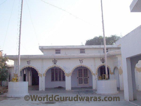 Gurudwara Granthiaan – Patshahi Chhevi